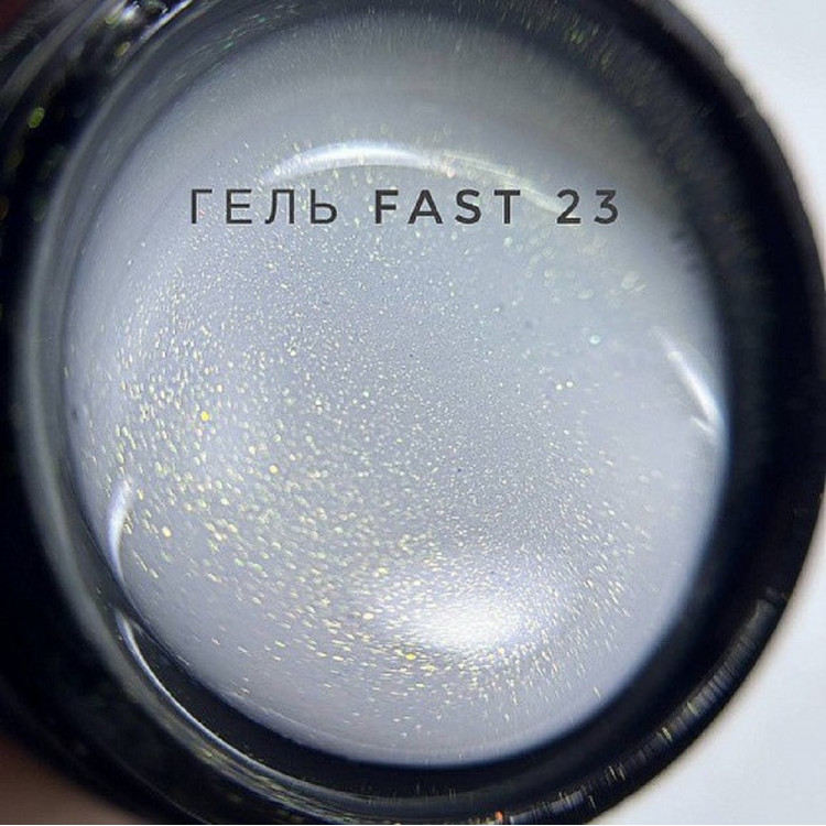 Холодный гель Fast Gel Bloom №23 (низкотемпературный)