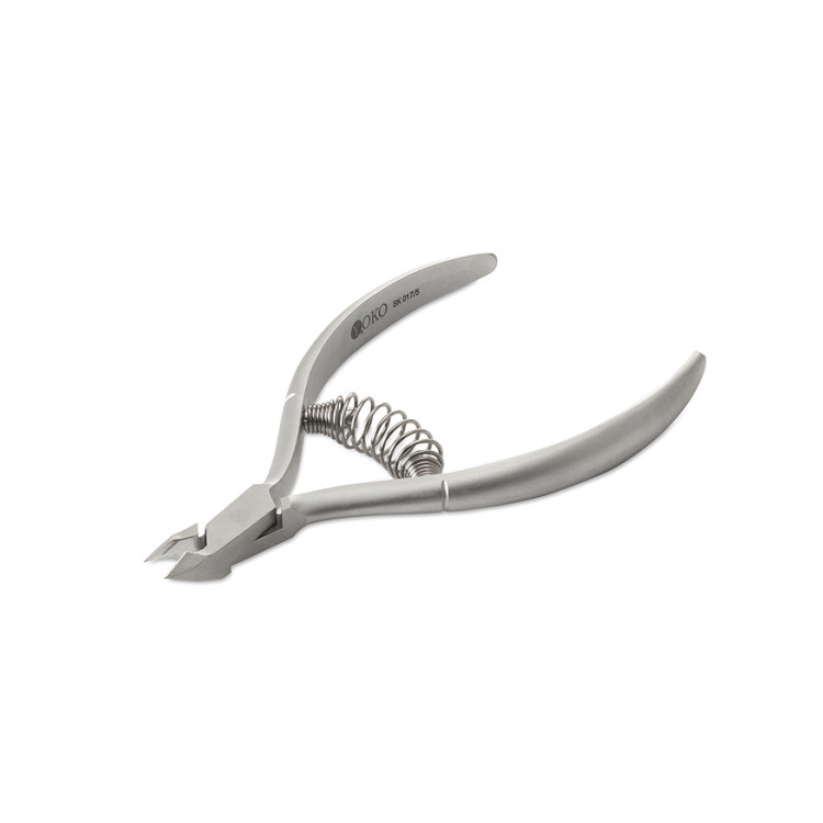 Кусачки для для кутикулы Yoko SK 017-5 (японская сталь)