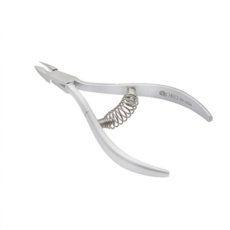 Кусачки для для кутикулы Yoko SK 029A (японская сталь)