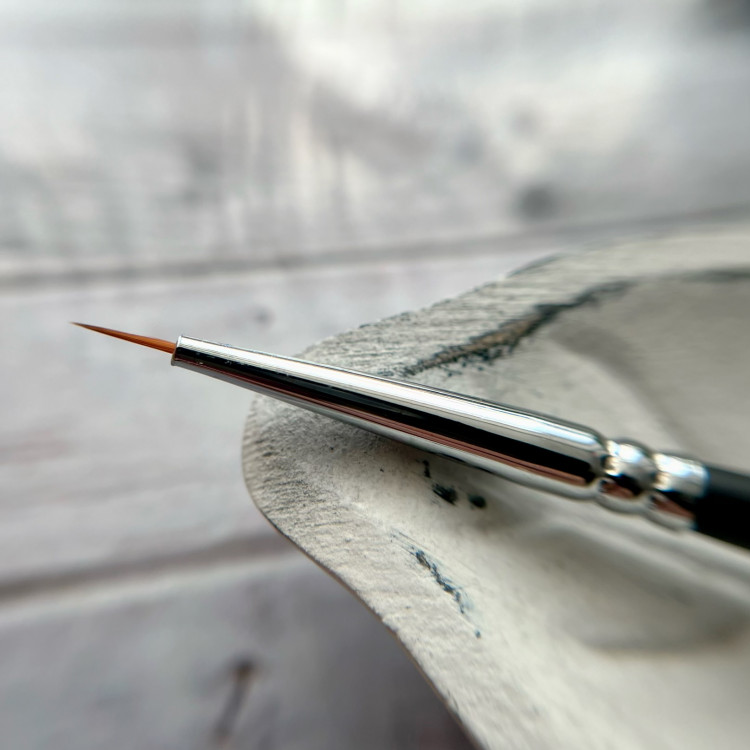 Кисть для рисования "Synthetic" A3 ,T&H