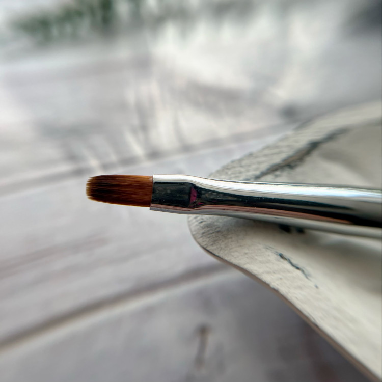 Кисть для рисования "Synthetic" В3 ,T&H