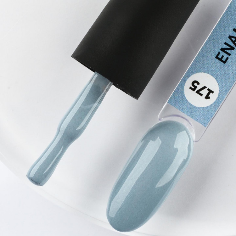 Гель-лак Milk Ceramix 175 Enamel, 9мл