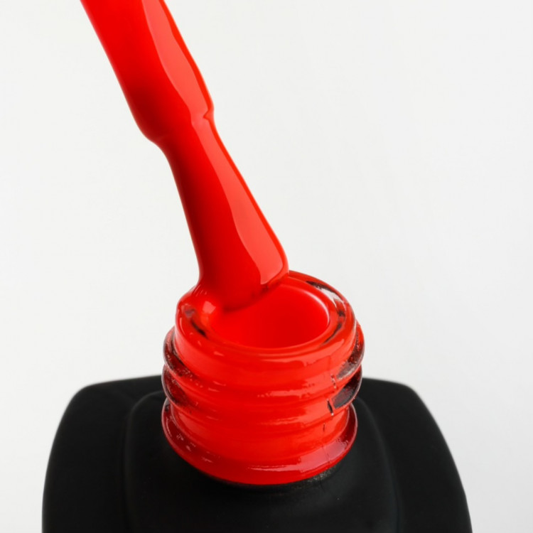 Гель-лак Milk Red Only 827 Ferrari Red, 9мл