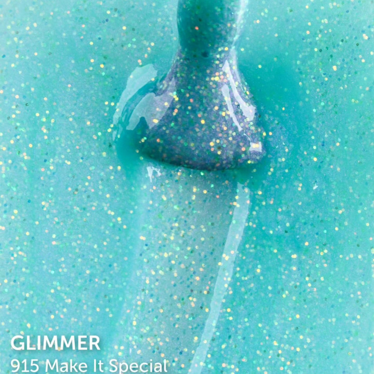 Гель-лак Milk Glimmer 915 Make It Special, 9мл