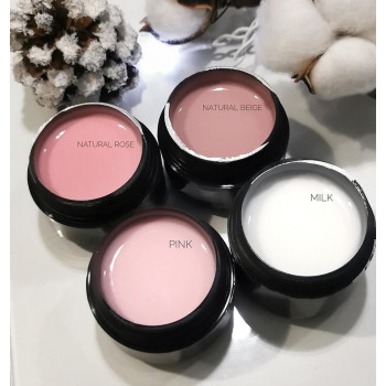 База камуфлирующая  Natural Milk от NUD