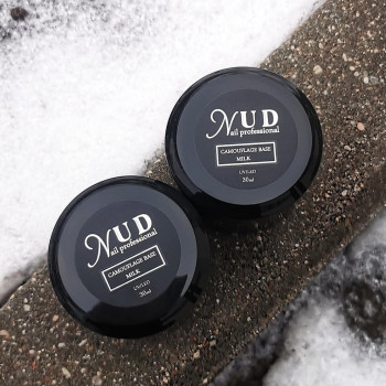 База камуфлирующая  Natural Milk от NUD