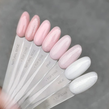 База камуфлирующая  Natural Pink от NUD