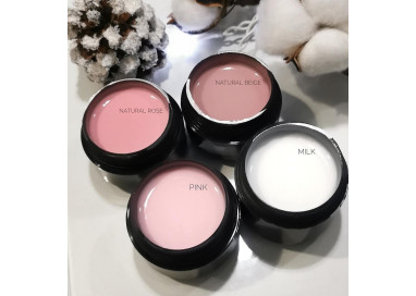 База камуфлирующая  Natural Pink от NUD