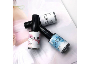 Акварельные капли 01 (розовый) от NUD