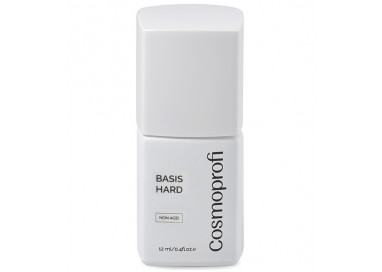 УФ гель базовый "Basis Hard"  Cosmoprofi, 12 мл