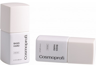УФ гель базовый "Basis Hard"  Cosmoprofi, 12 мл