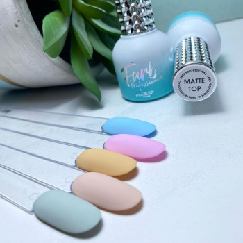 Топ матовый MATTE TOP