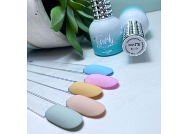 Топ матовый MATTE TOP
