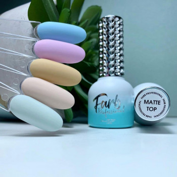 Топ матовый MATTE TOP