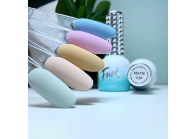 Топ матовый MATTE TOP