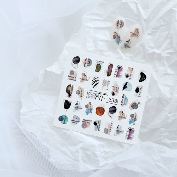 Слайдер RF 333