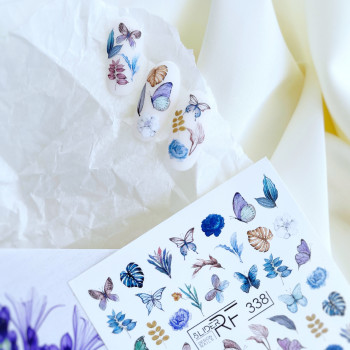 Слайдер RF 338