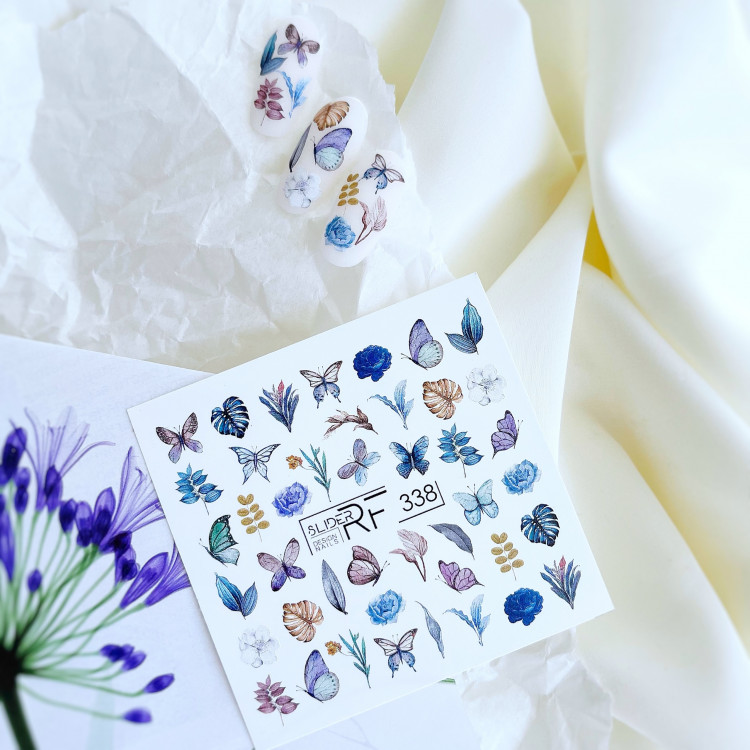 Слайдер RF 338