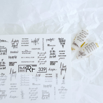 Слайдер RF 339