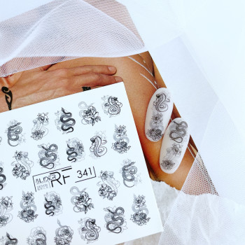 Слайдер RF 341