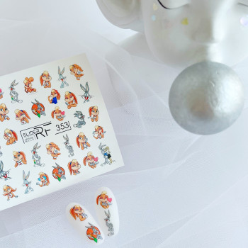 Слайдер RF 353