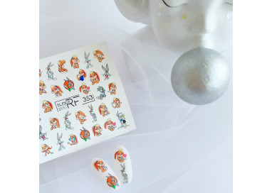 Слайдер RF 353