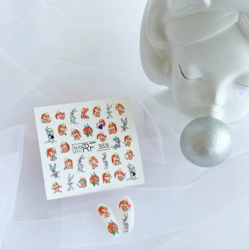 Слайдер RF 353