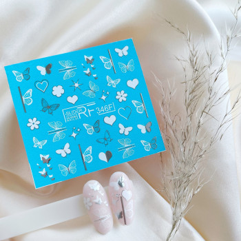 Слайдер RF 346F фольгированный