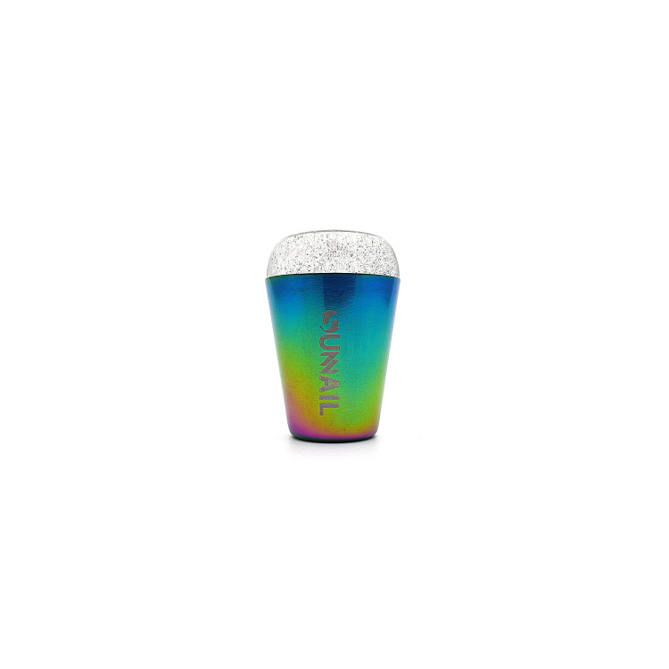 Штамп для стемпинга multicolor gloss, Sunnail