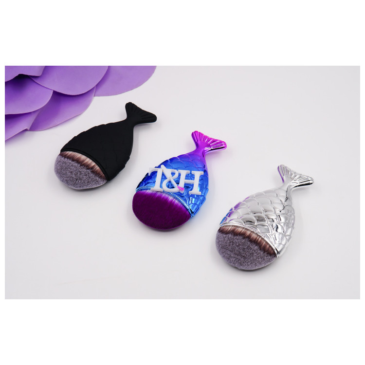 Кисть "Рыбка" большая