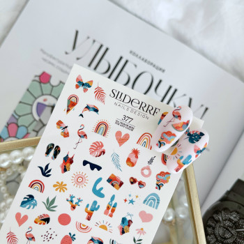 Слайдер RF 377