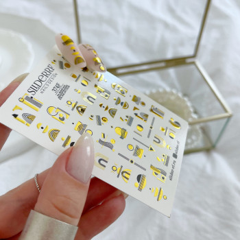 Слайдер RF 374F фольгированный