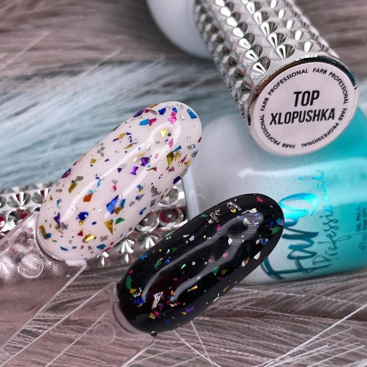 Top no wipe XLOPUSHKA Farb Professional