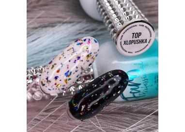 Top no wipe XLOPUSHKA