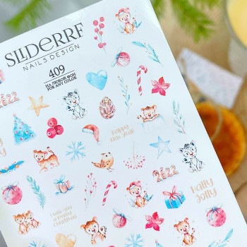 Слайдер RF 409