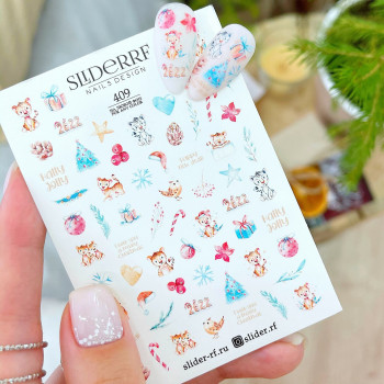 Слайдер RF 409