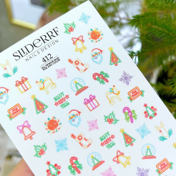 Слайдер RF 412