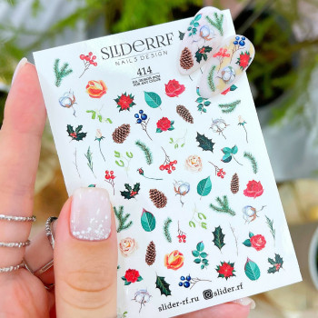 Слайдер RF 414