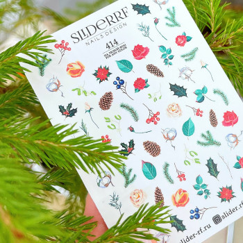 Слайдер RF 414