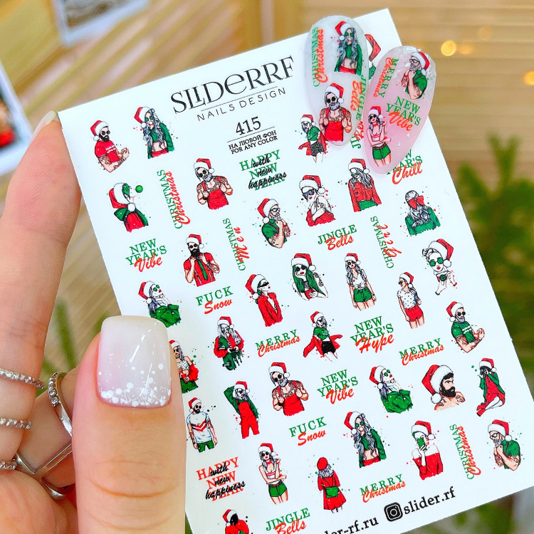 Слайдер RF 415