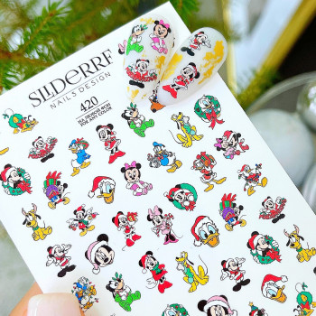 Слайдер RF 420