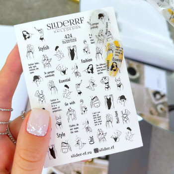 Слайдер RF 424