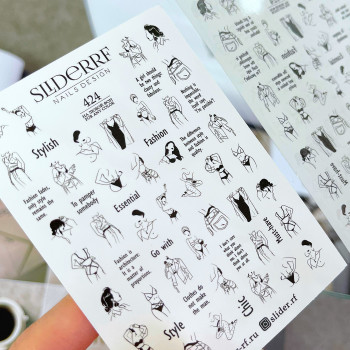 Слайдер RF 424