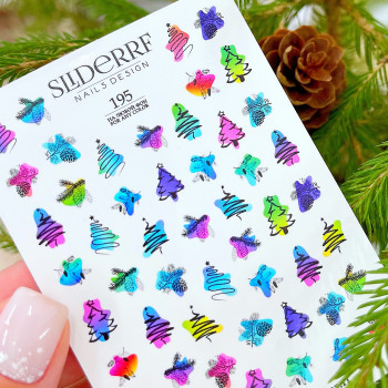 Слайдер RF 195