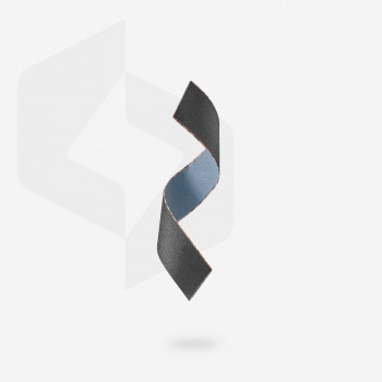 Сменные двусторонние файлы papMam Mix для пилки прямой, 100/180 grit и 180/240 grit (50 шт)