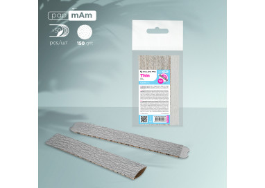 Сменные файлы papmAm для пилки прямой SMART 22, 150 grit (50 шт.)