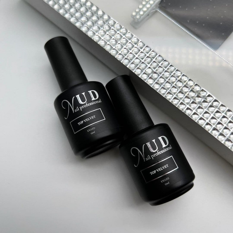 Тор VELVET от NUD nail professional, 15 мл
