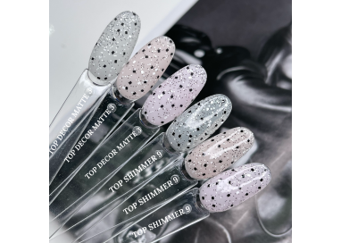 Top no wipe DECOR MATTE 3