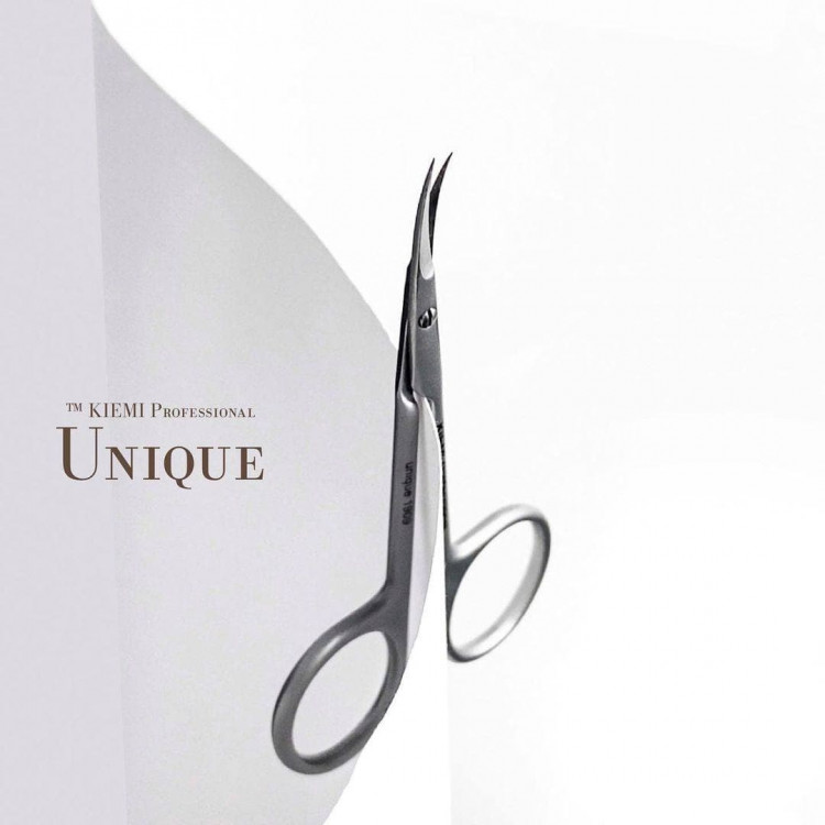 Ножницы для кутикулы Unique KIEMI Professional