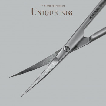 Ножницы для кутикулы Unique 1908 KIEMI Professional